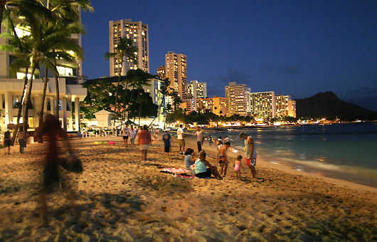 Vivere ad Honolulu Vivere ad Honolulu